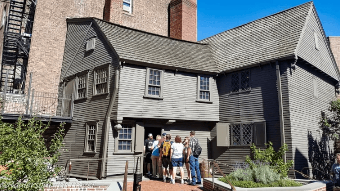 Paul Revere's House