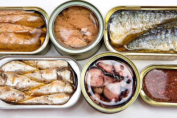 Anchovy Preservation