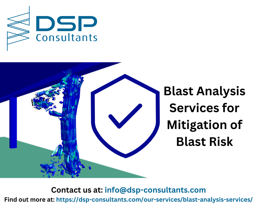 Blast analysis services