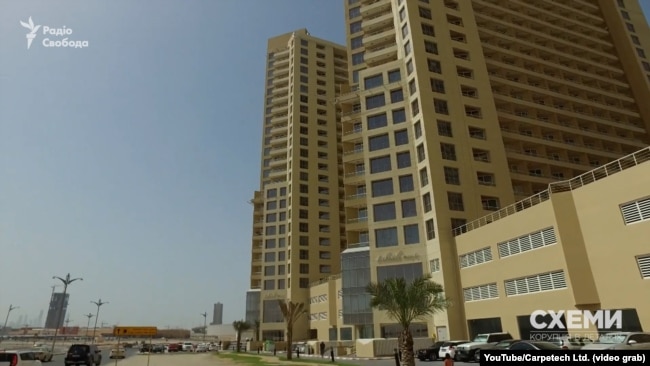 Житловий комплекс Lakeside у Дубаї