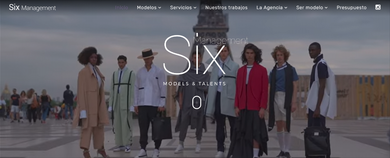 Técnicas y práctica de modelaje en Madrid.
