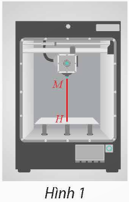 A 3d printer with a red line</p>
<p>Description automatically generated