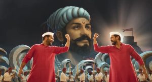 RRR shole song freedom fighter introduction