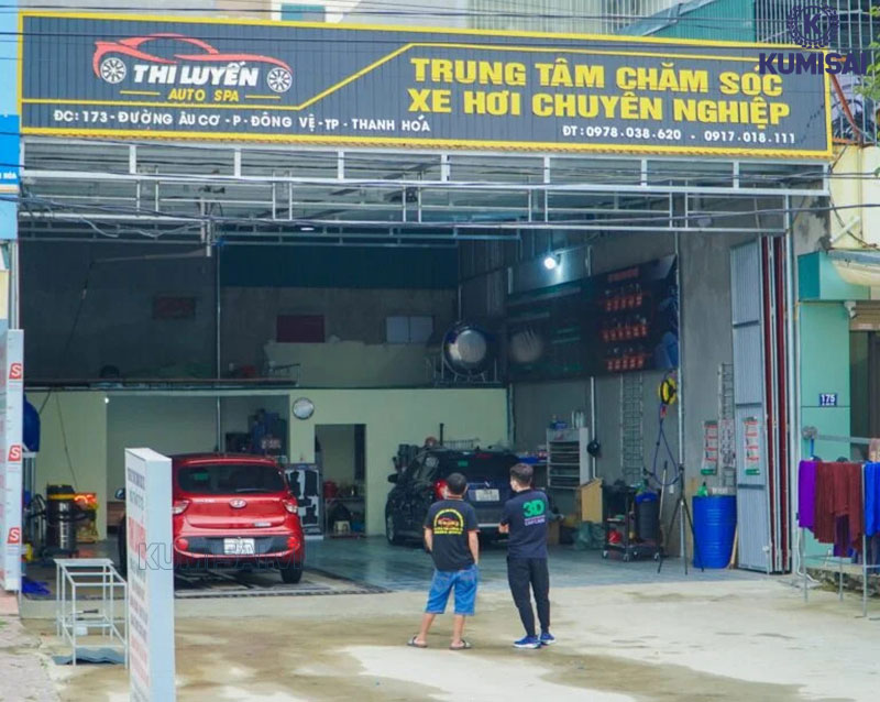 Thi Luyến Auto Spa - Thanh Hóa