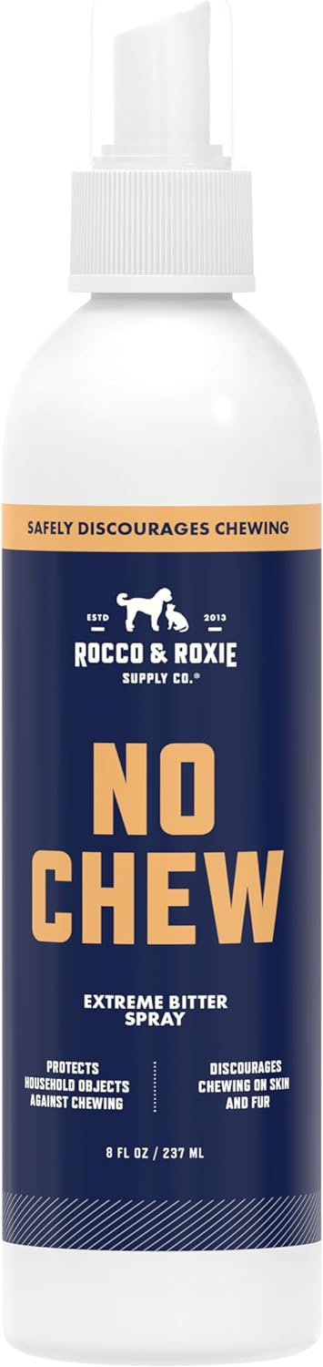 Rocco & Roxie Extreme Bitter best Spray