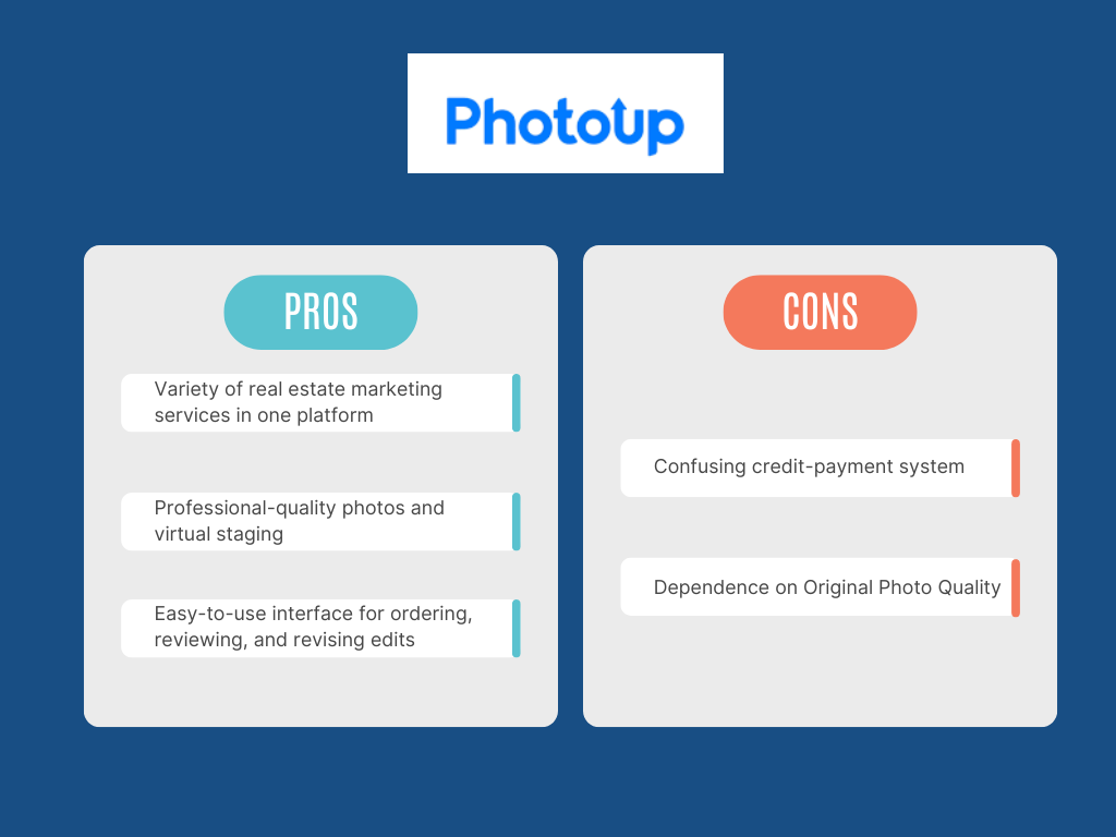 Virtual Staging AI Tool