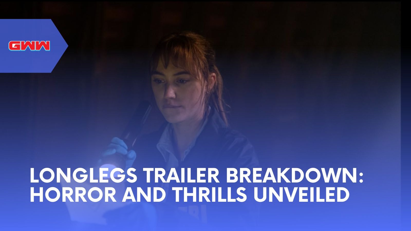 Longlegs Trailer Breakdown: Horror and Thrills Unveiled