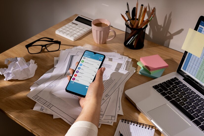 The Role of Mobile Apps in Simplifying Small Business Accounting ...