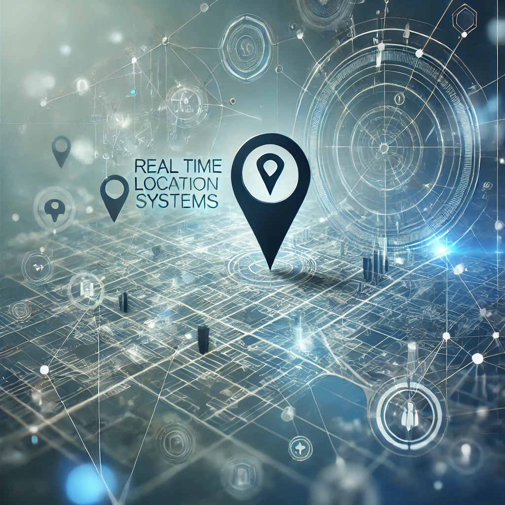 Real Time Location Systems or RTLS Technology