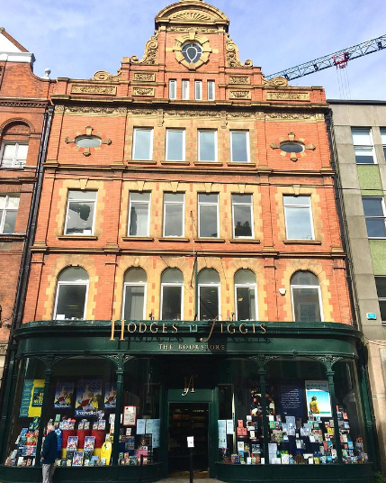 Hodges Figgis Bookshop