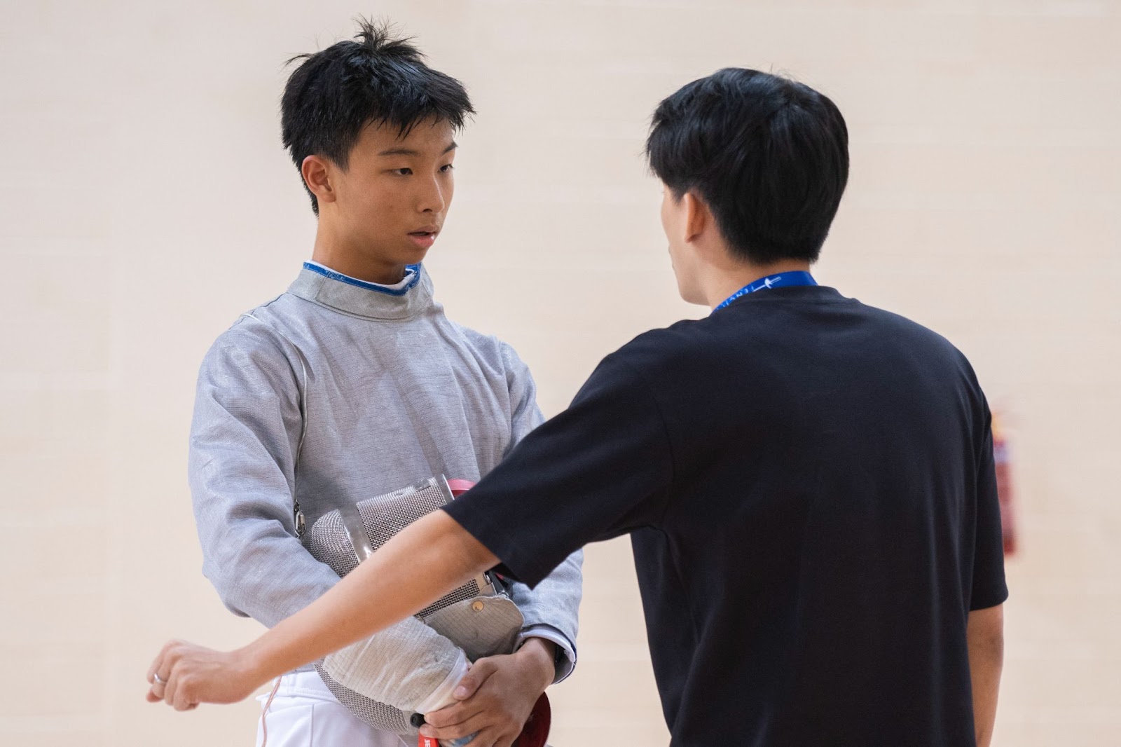 NSG 2024 Fencing: C Div Fencing Championships