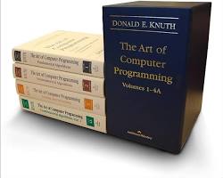 Image of Book The Art of Computer Programming