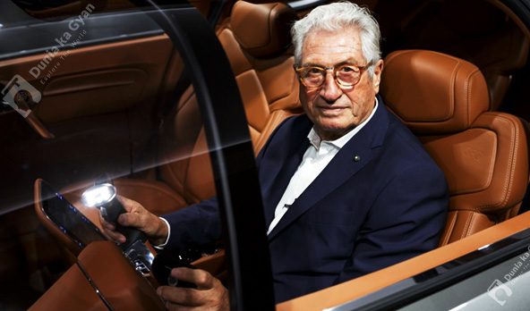 Giorgetto Giugiaro