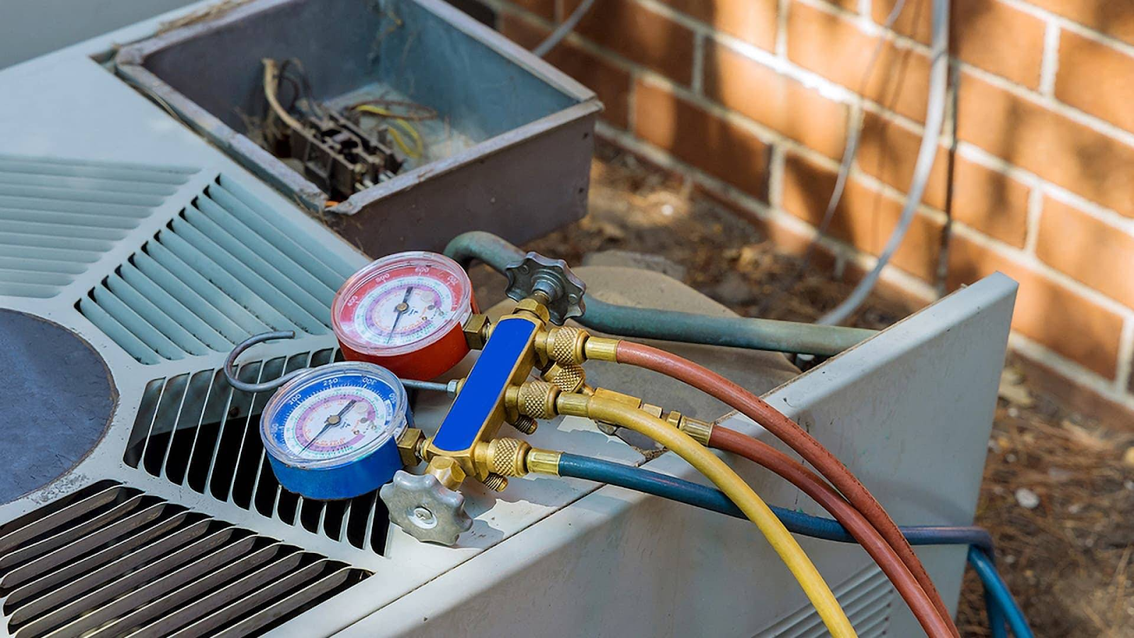 Maximizing Efficiency: The Importance of AC Unit Repair and Regular Services