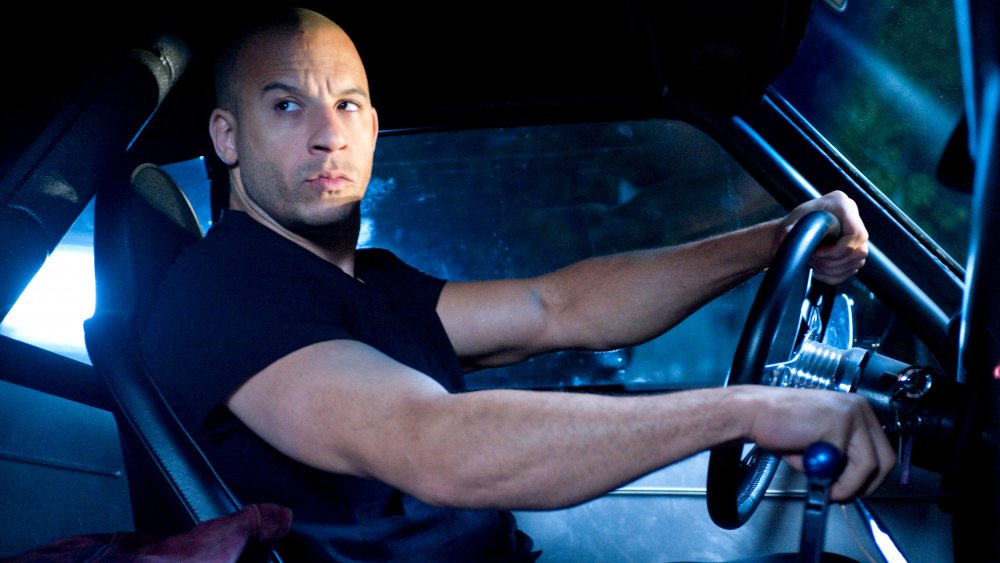 Dominic Toretto - Characters Beginning With D