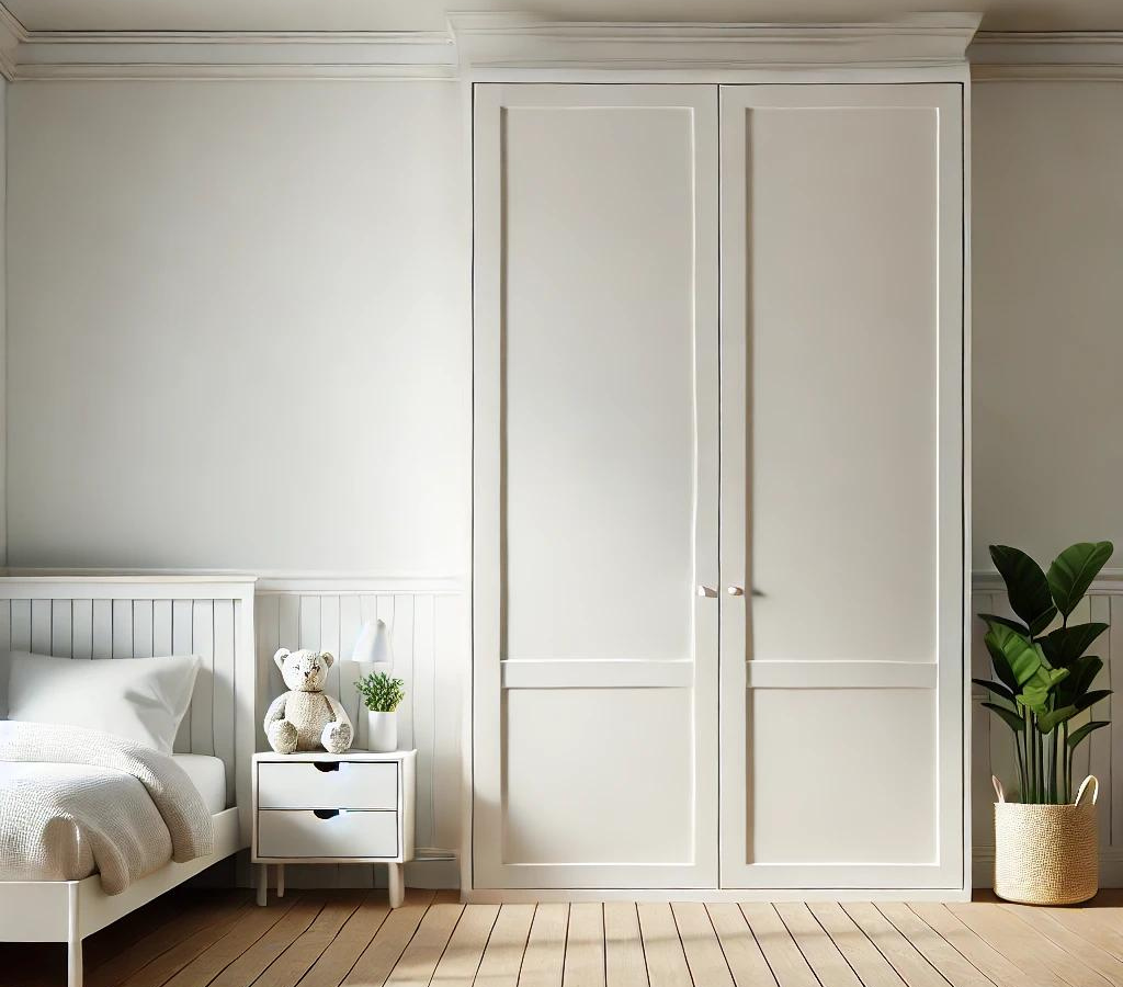 White Wardrobes