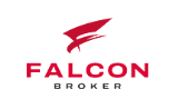 Falcon Broker logo