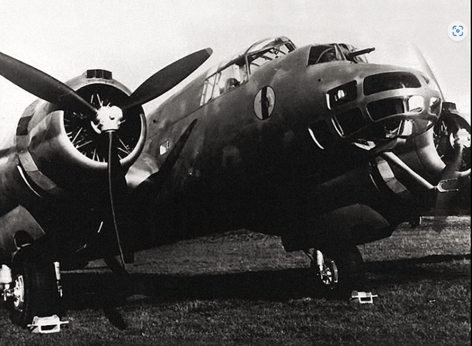 r/UFOB - P.108 bomber