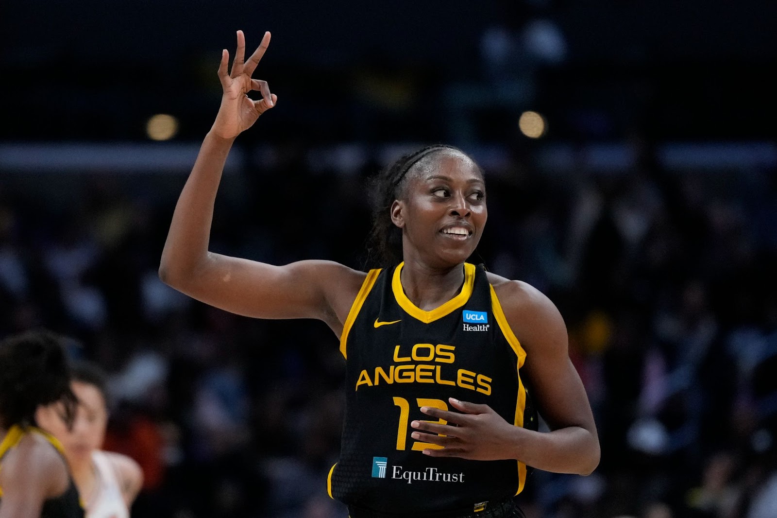 Chiney Ogwumike