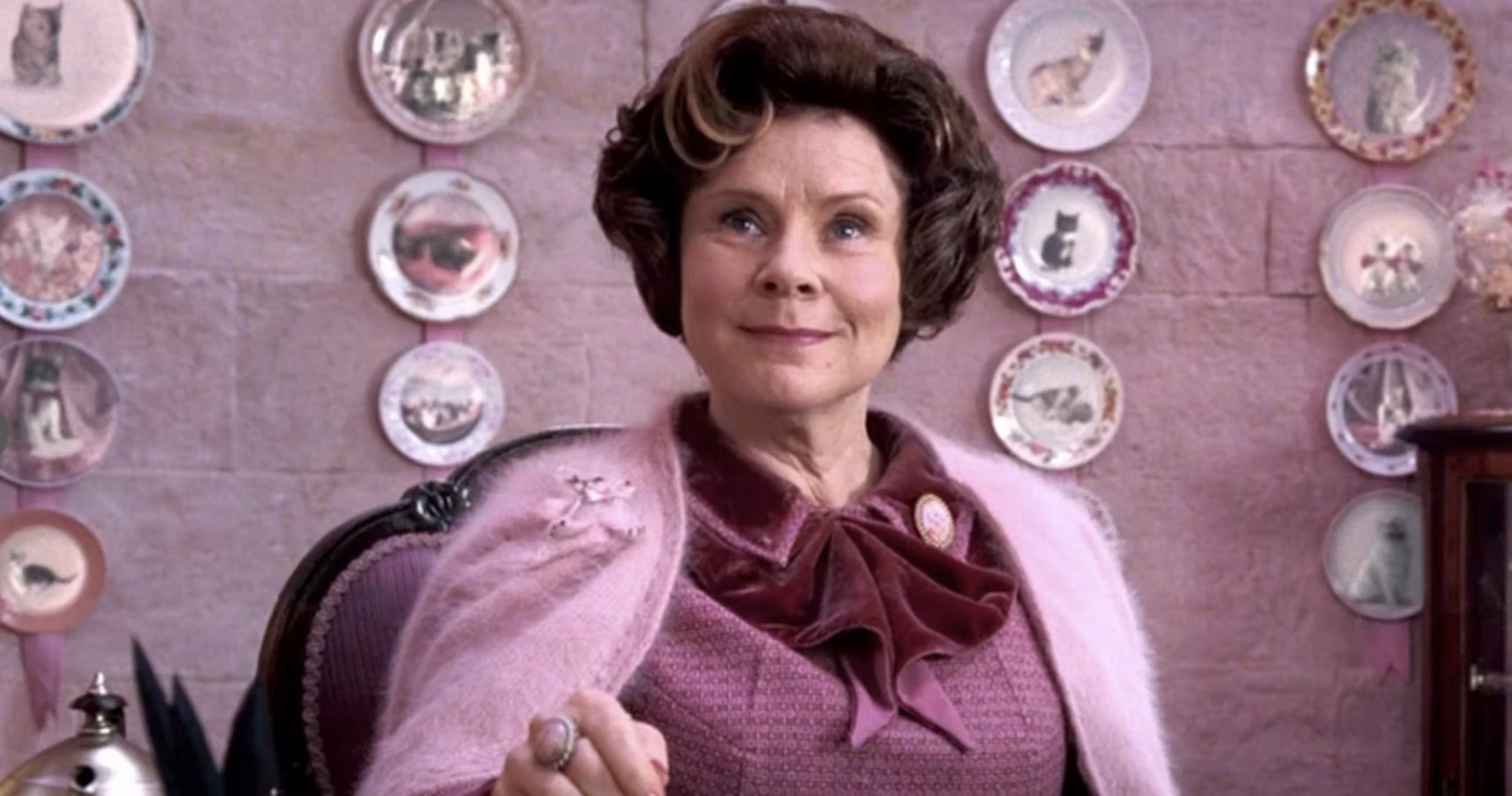 Dolores Umbridge - Characters Beginning With D