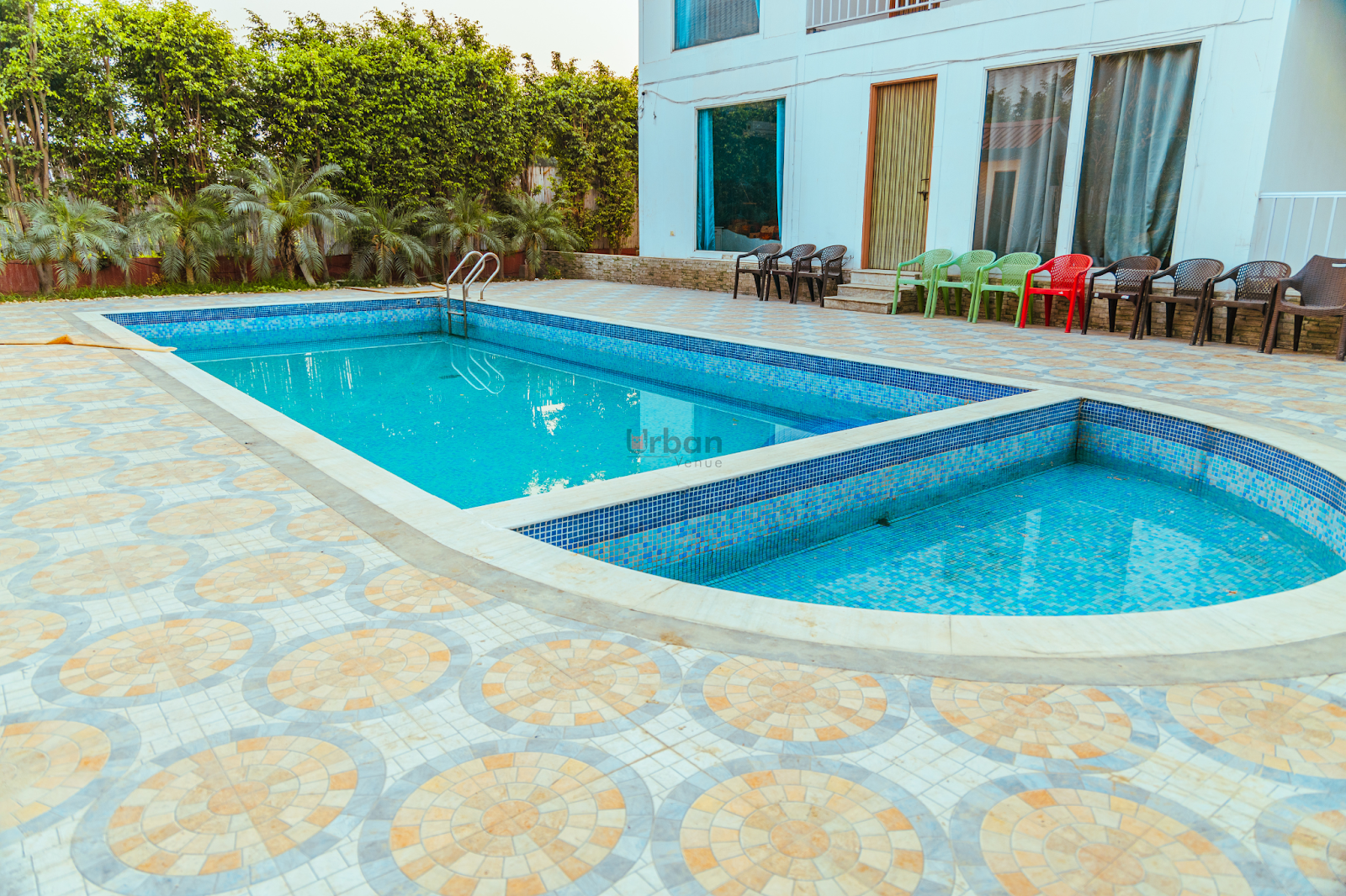 Farmhouses for Pool Party in Noida-MANASVI FARM 