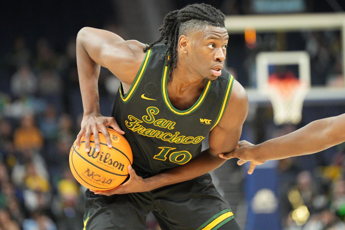 NBA DRAFT: Toronto Raptors select Jonathan Mogbo with the 31st pick -  Raptors HQ