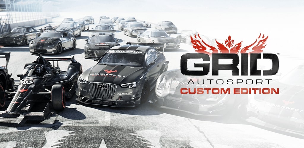 Introduction to Grid Autosport