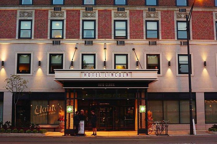 HOTEL LINCOLN - Updated 2024 Prices & Reviews (Chicago, IL)