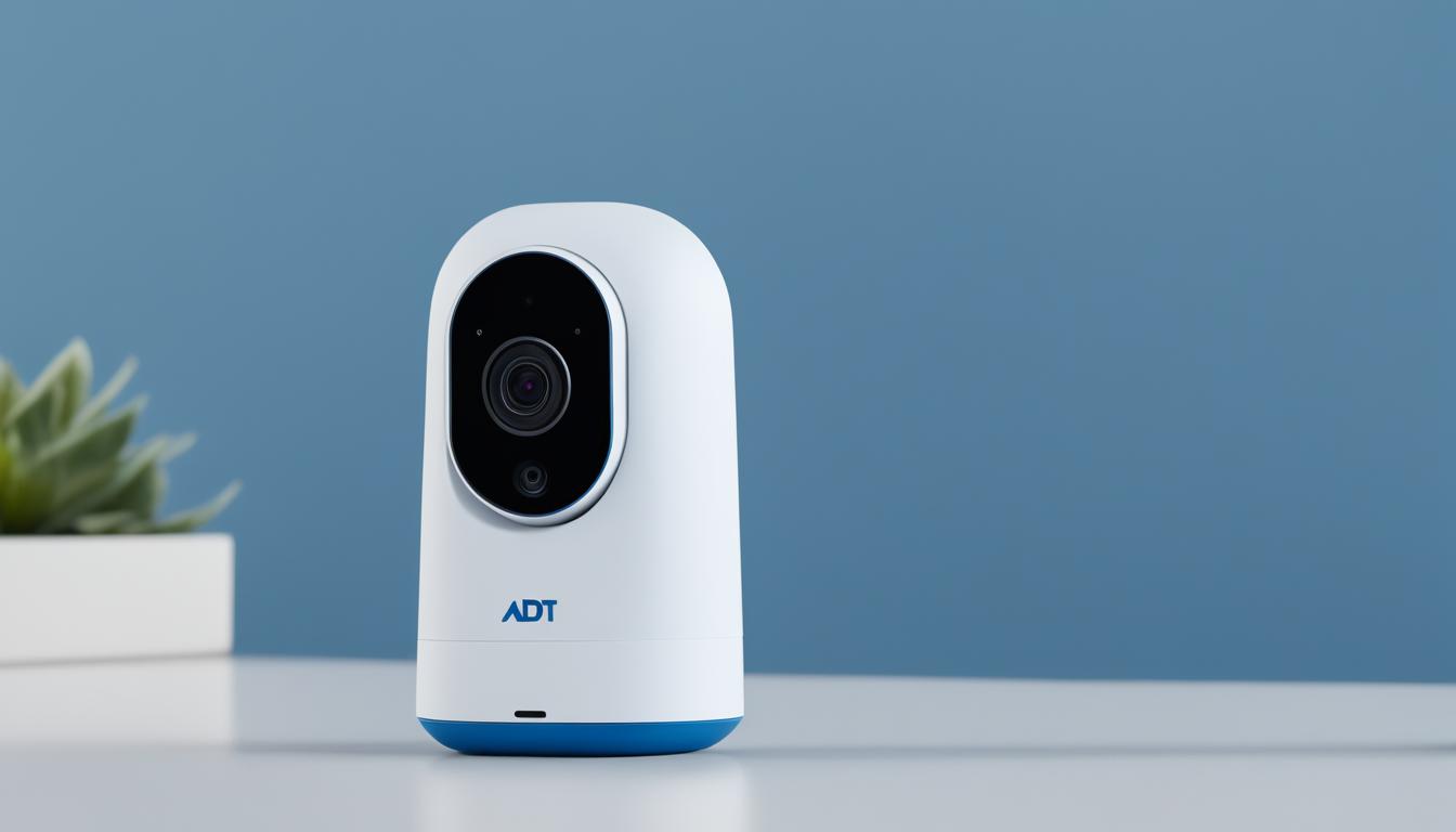 adt blue indoor camera design