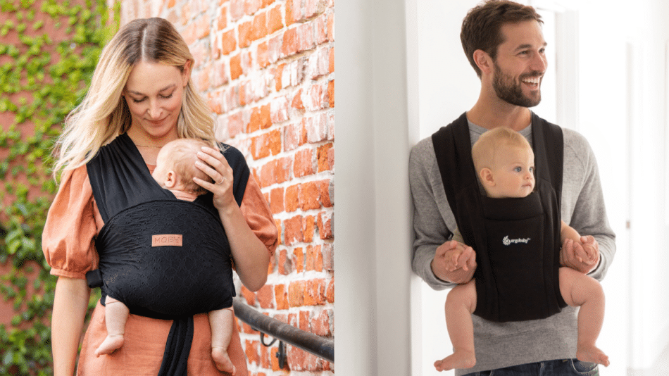 best baby carriers australia 2023