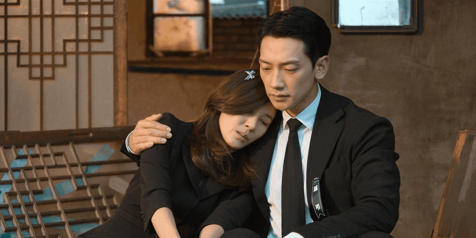 Red Swan Episode 5 Review: Kim Ha-neul, Rain