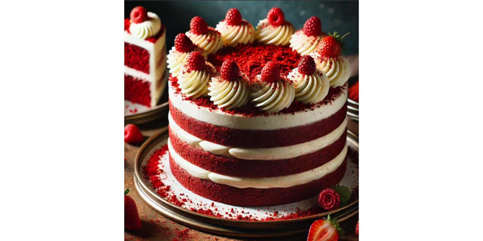 Red Velvet Cake