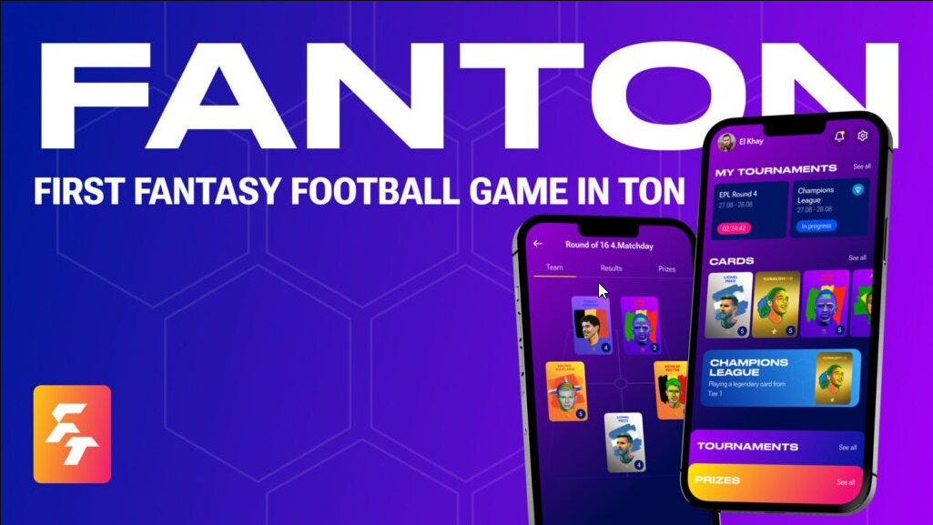 Fanton Fantasy вывод