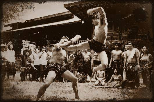 History of Muay Thai