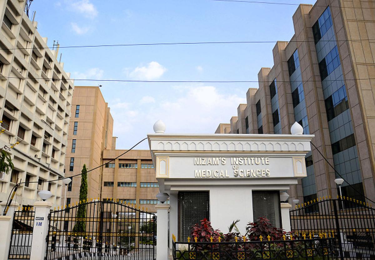 Nizam's Institute of Medical Sciences (NIMS)