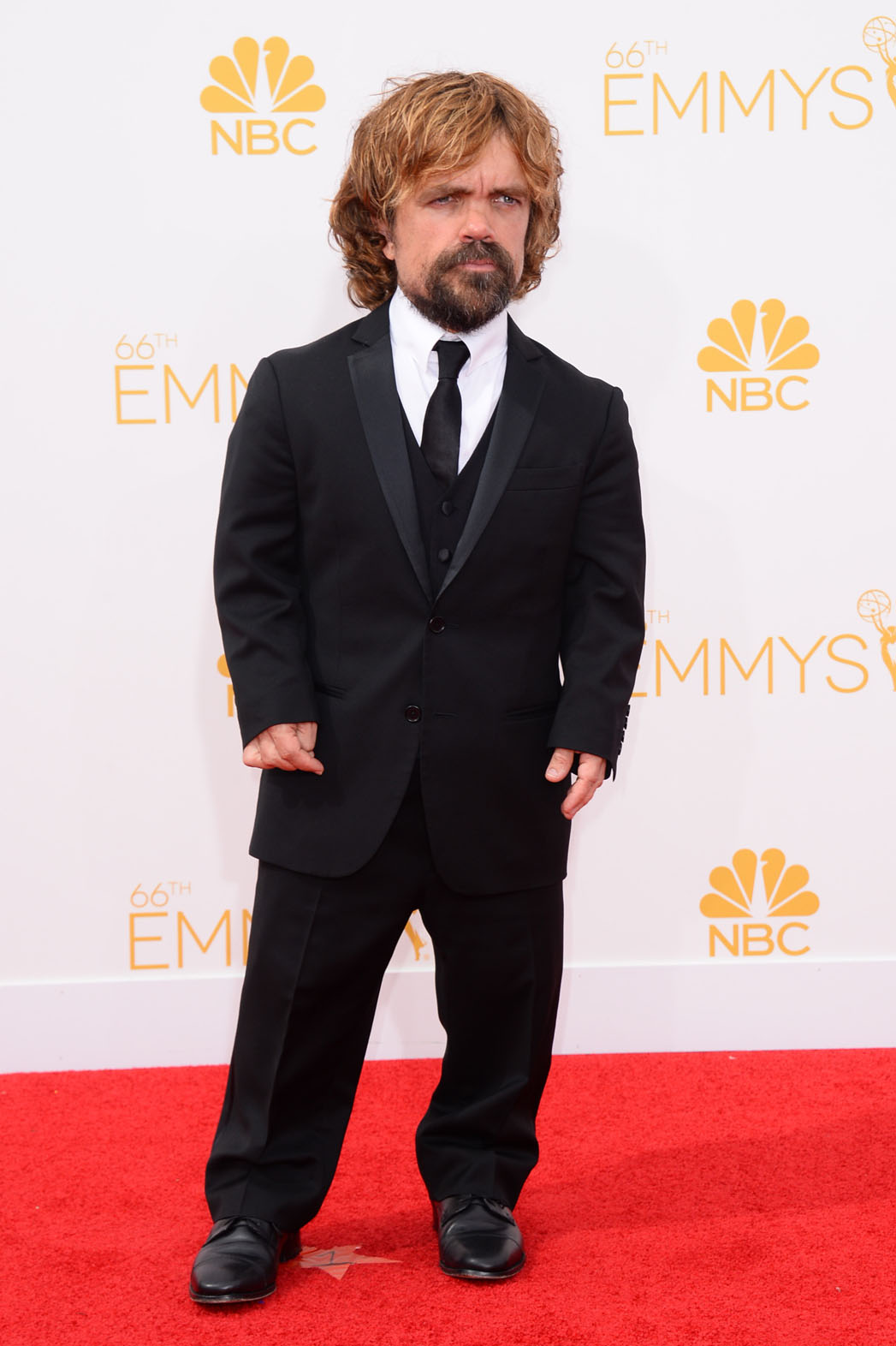 Peter Dinklage at an event