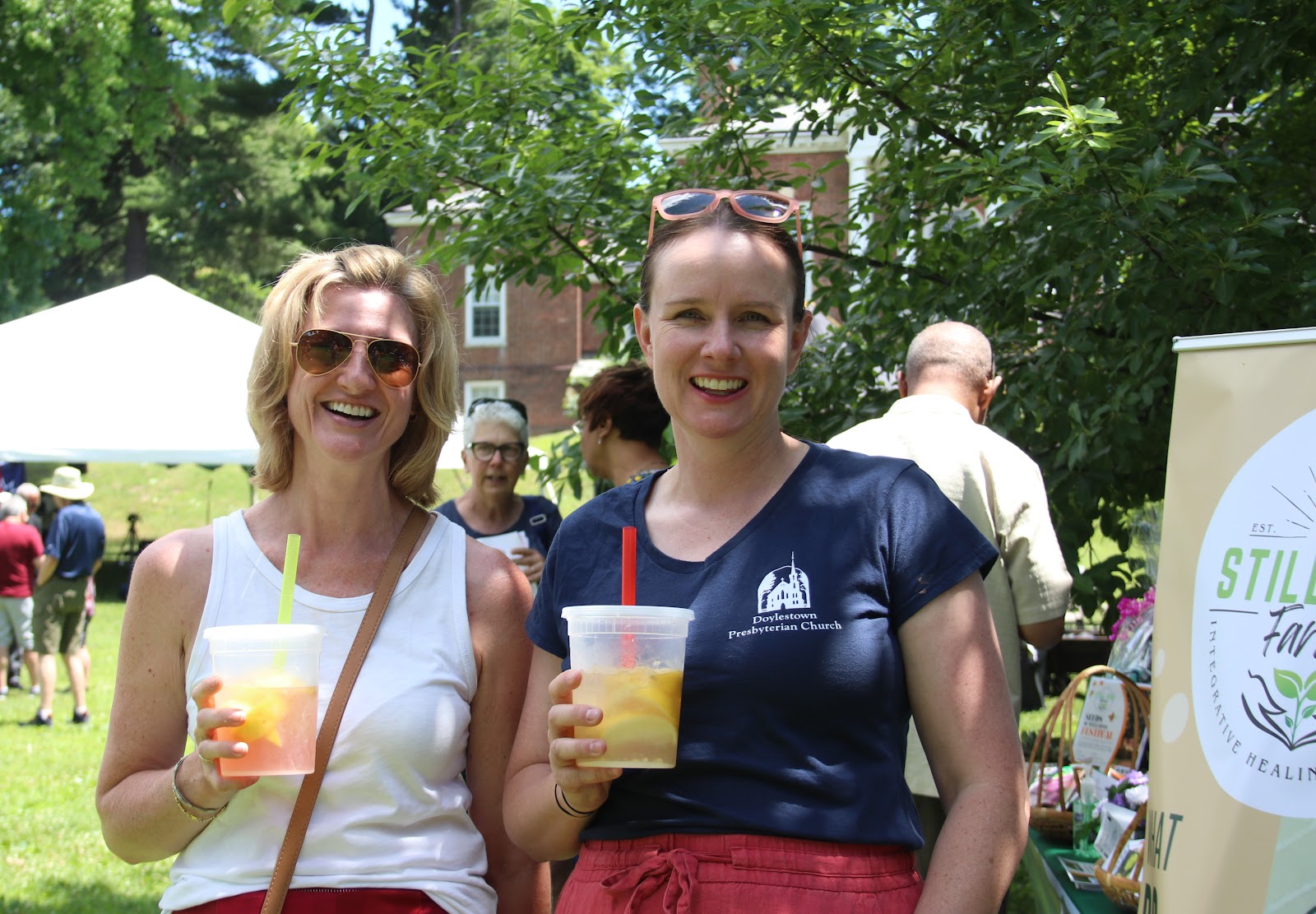 - Bucks County Beacon - Photo Essay: Bucks County Celebrates Its 3rd Annual Juneteenth Event in Doylestown