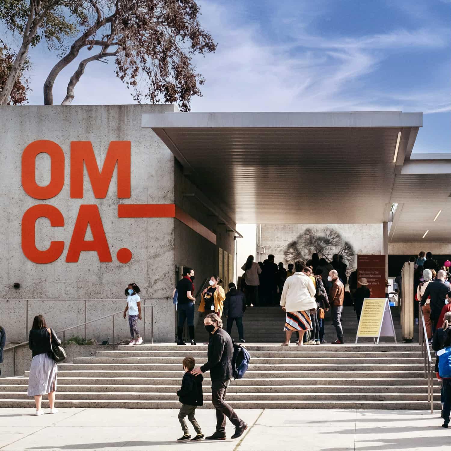 Homepage - Oakland Museum of California (OMCA)