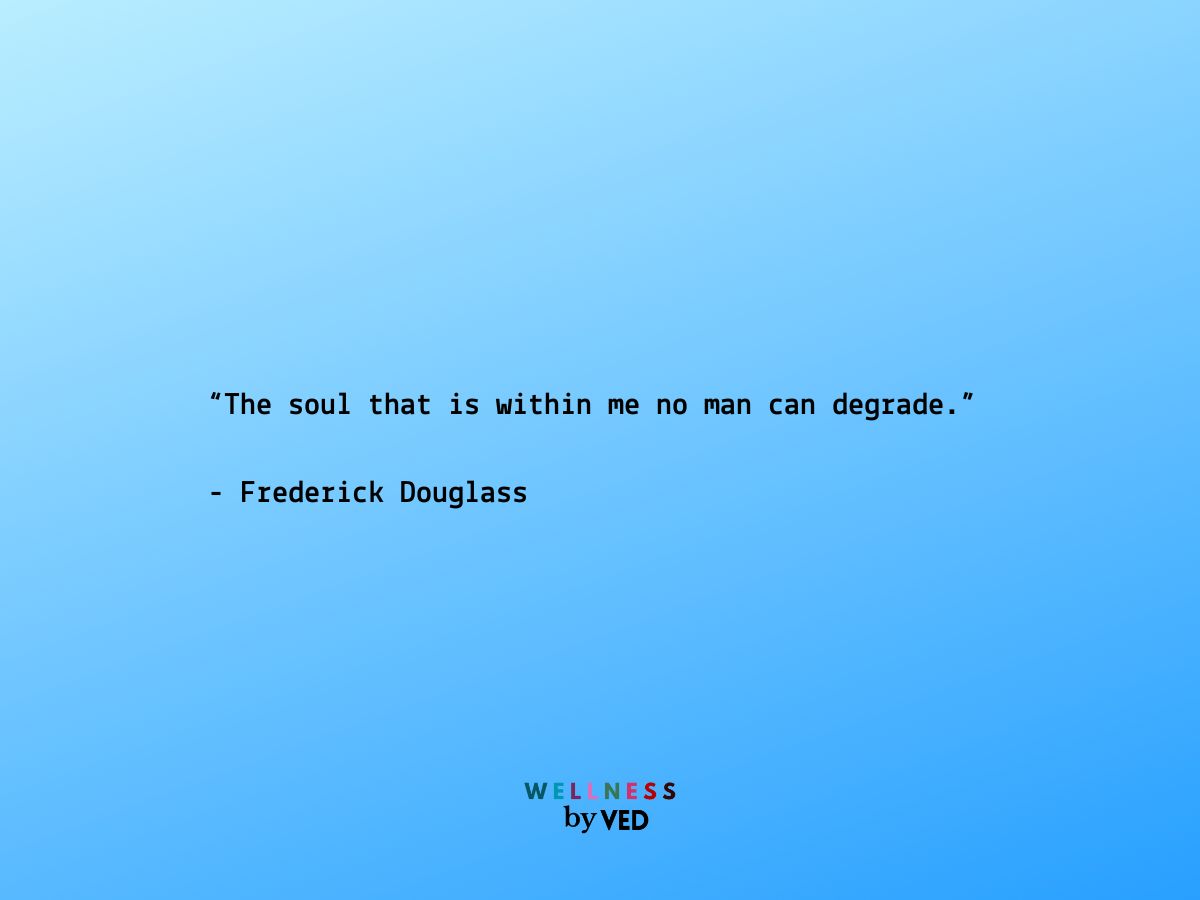 frederick douglass quotes