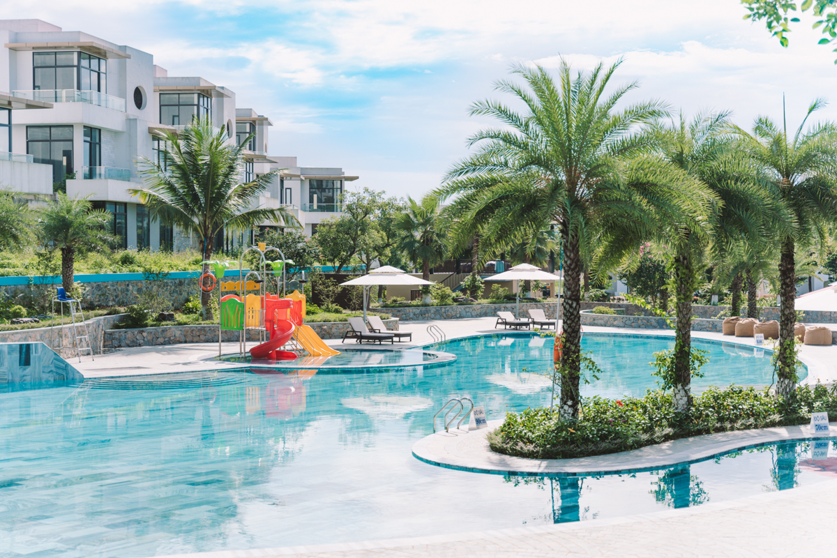 Legacy Hill Resort & Villas-Thiên đường nghỉ dưỡng giữa tầng mây xanh - 1