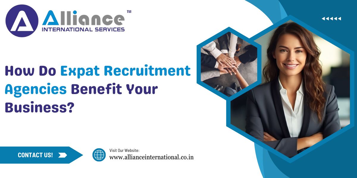 Expat Recruitment Agencies