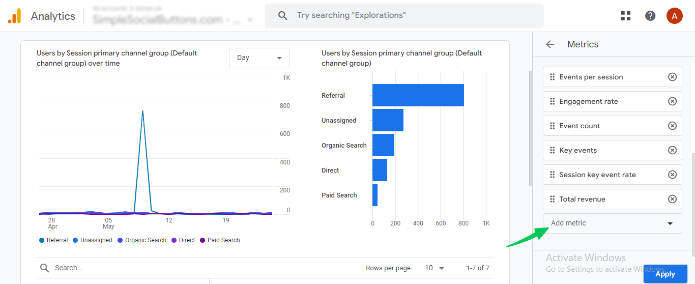 How to Find Bounce Rate on Google Analytics 4