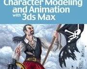 Image of 3D Max Character Modeling and Animation book