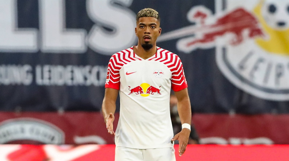 Sự nghiệp Henrichs cất cánh khi khoác áo RB Leipzig