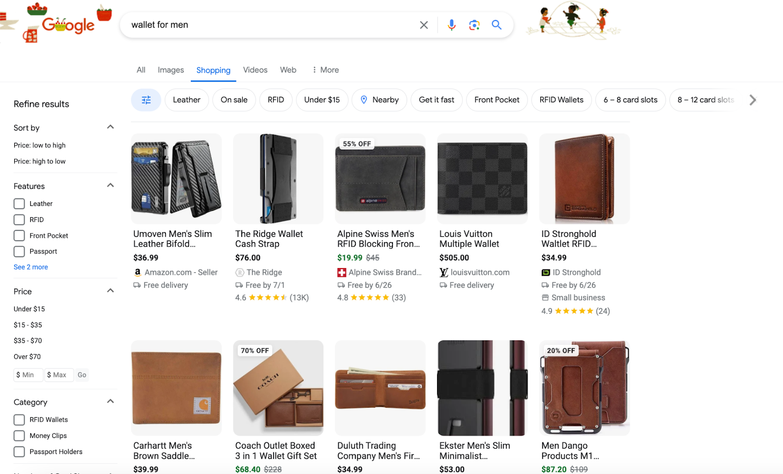 Google Shopping 