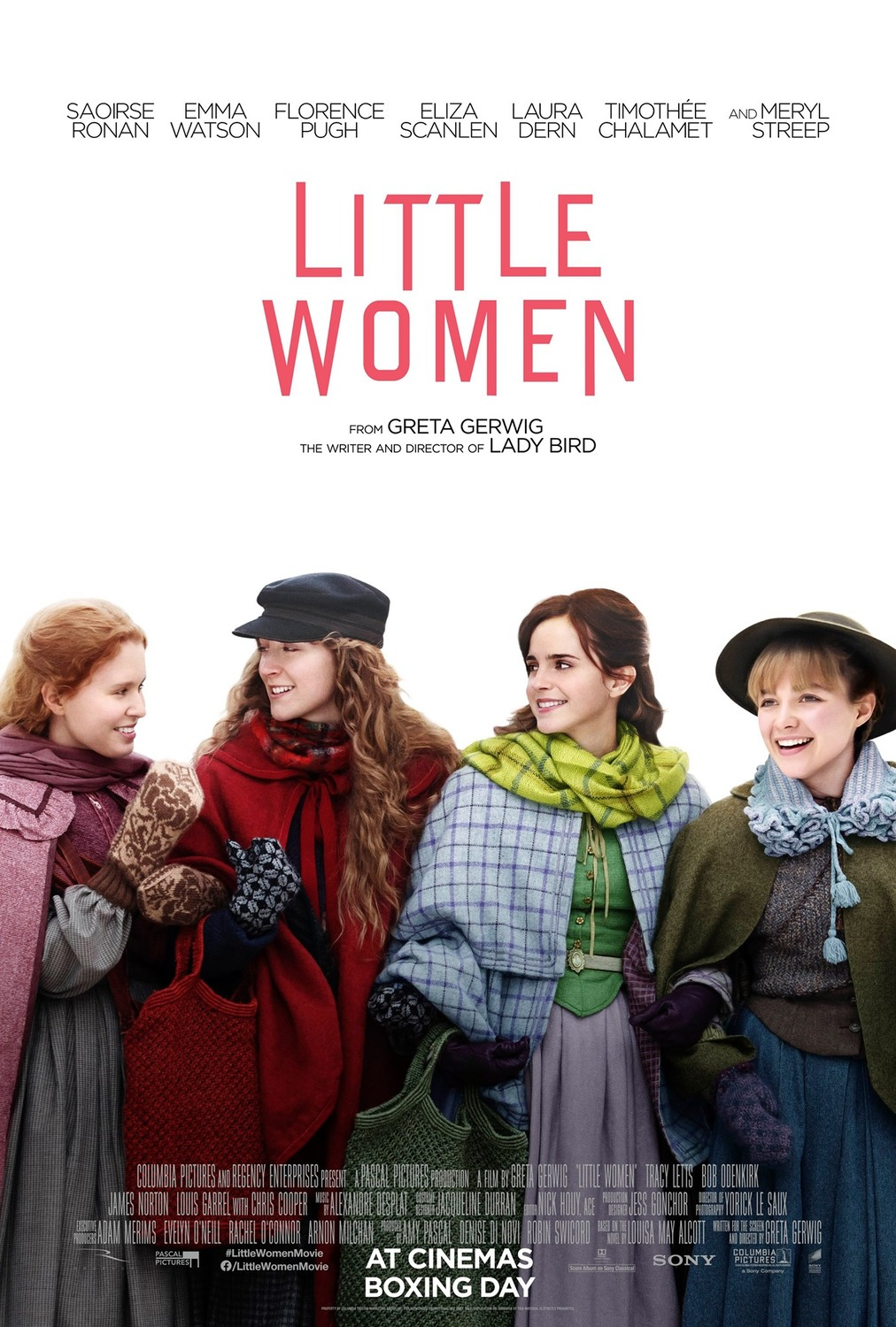 Little Women- drama movies