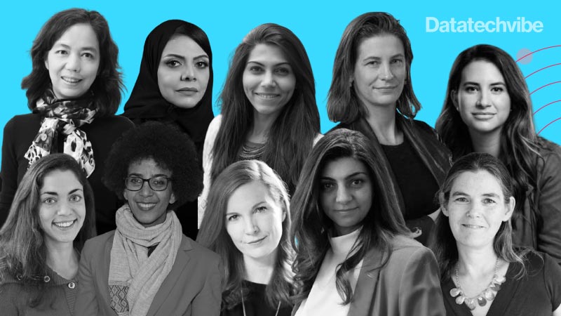 Top Women Leader in AI