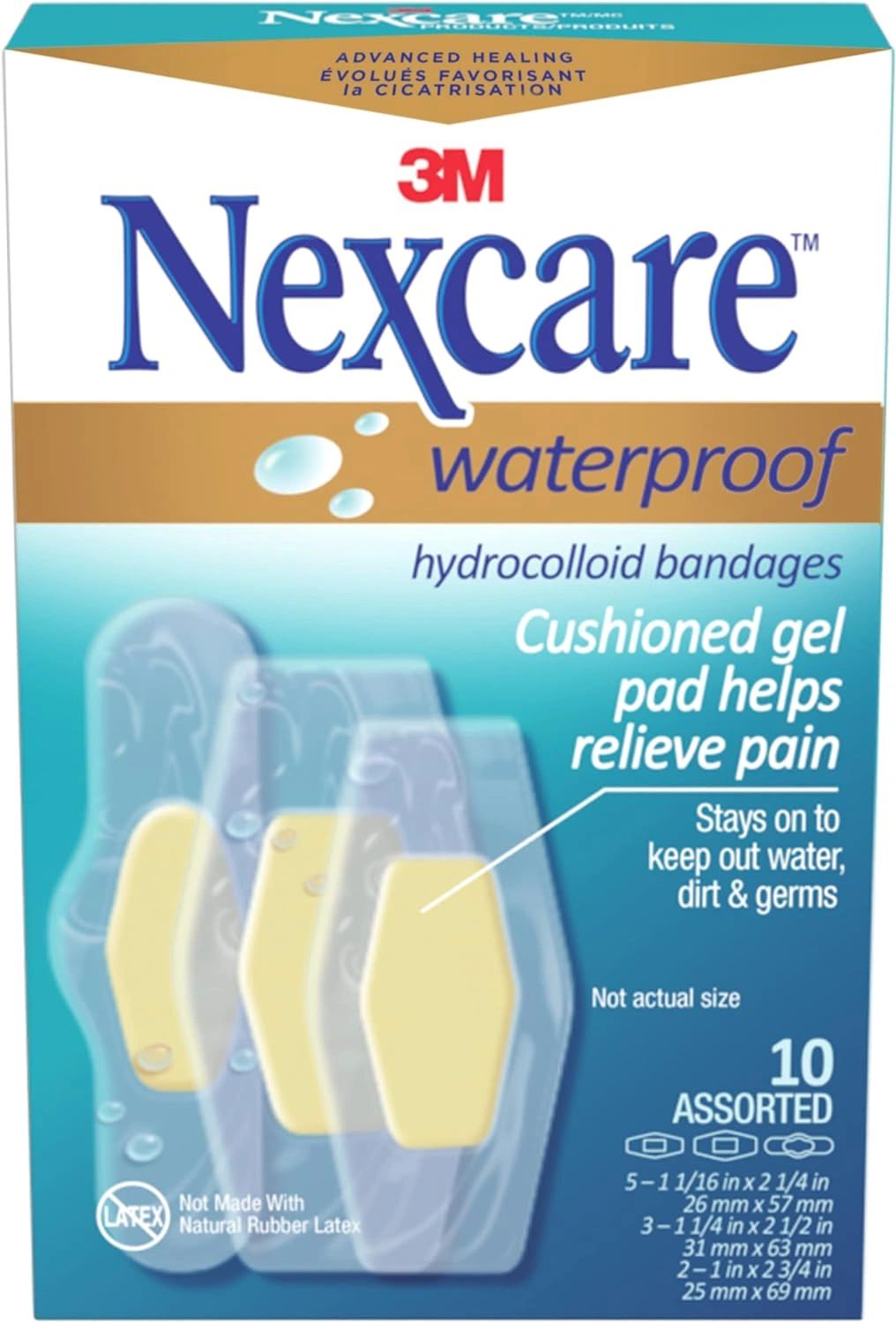 FlyAwayWeddings.ca Beach Destination Wedding Hydro Seal Bandages