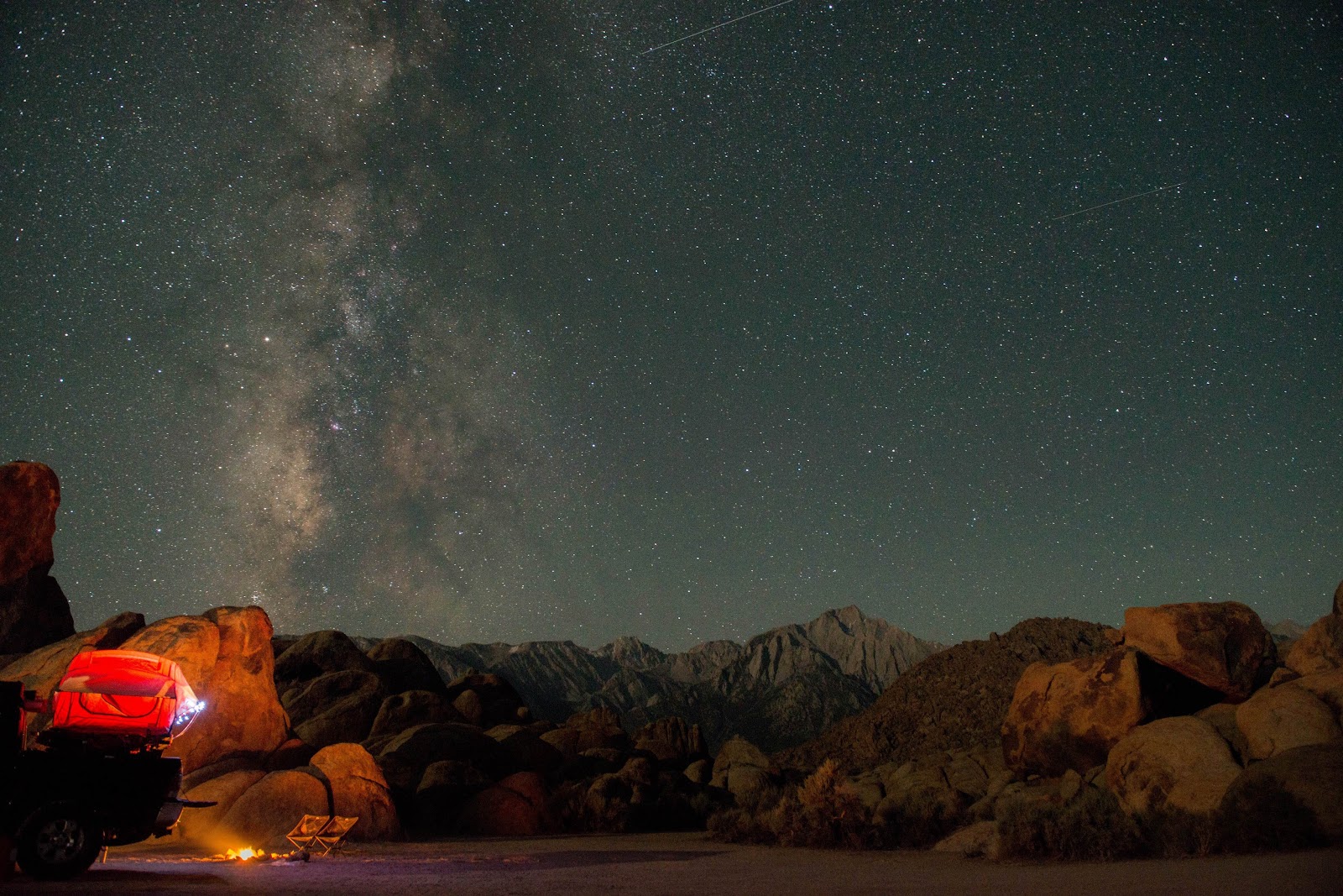 Alabama Hills Camping: Ultimate Guide to a Scenic Adventure