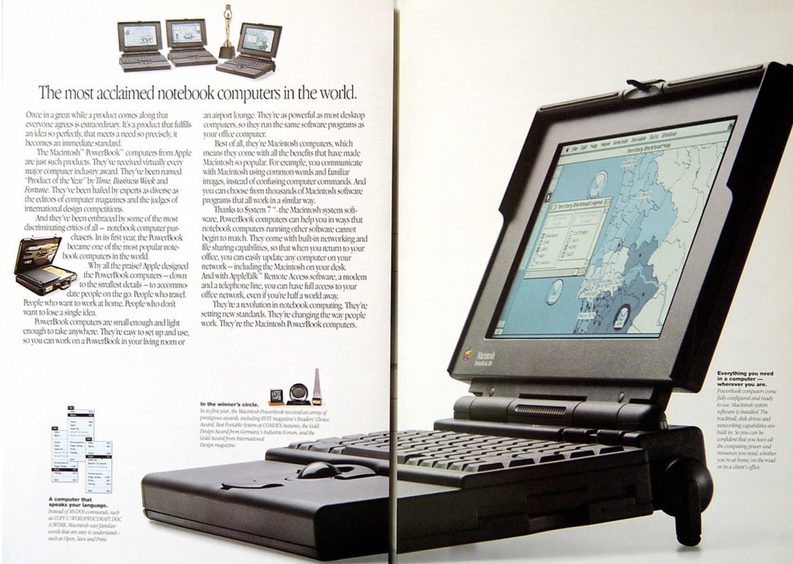 History of Human-Machine Interfaces. Part 3. The 80-90s. Personal Computers